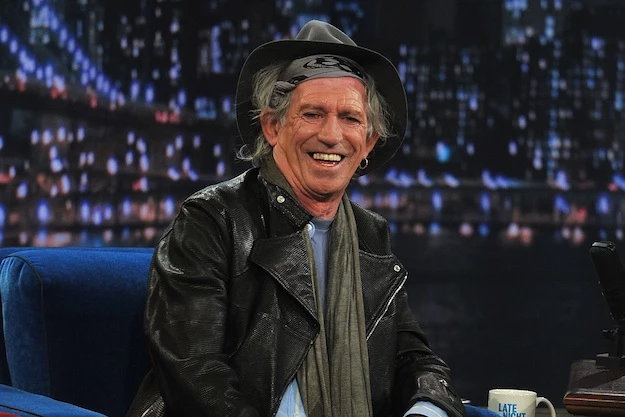 Keith Richards Keith Richards