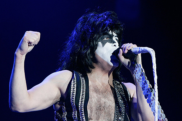 KISS Perform At Wembley Arena Jo Hale, Getty Images