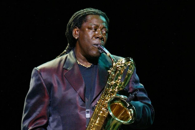 Clarence Clemons Clarence Clemons
