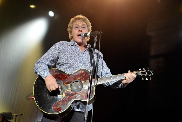 Roger Daltrey Roger Daltrey