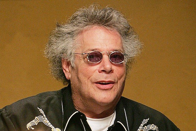 Moutain's Leslie West Moutain's Leslie West