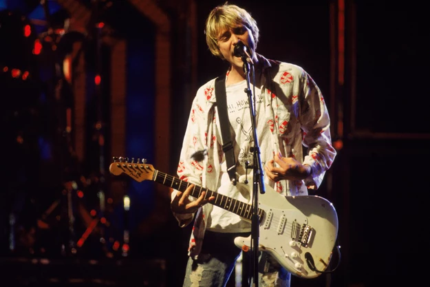 Kurt Cobain Kurt Cobain