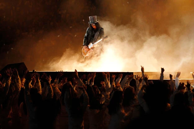Slash Christopher Polk, Getty Images
