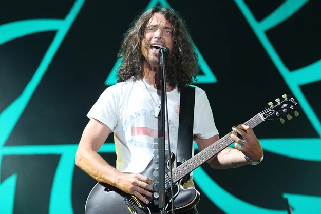 Chris Cornell Chris Cornell