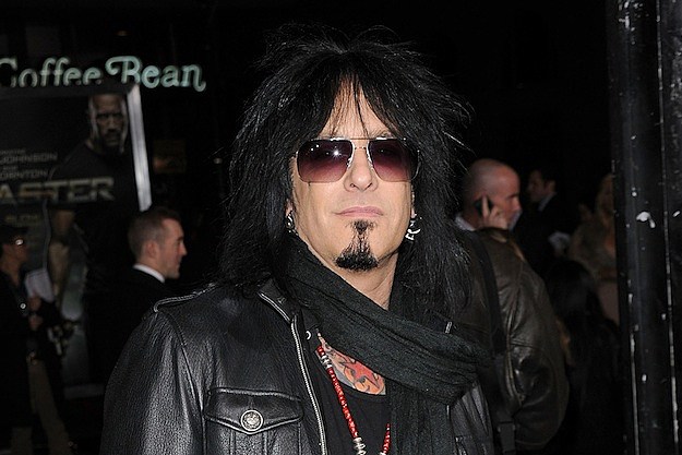 Nikki Sixx Nikki Sixx