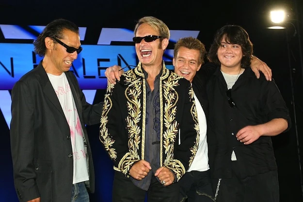 Van Halen Van Halen