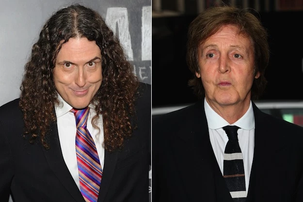 Weird Al Yankovic / Paul McCartney Weird Al Yankovic / Paul McCartney