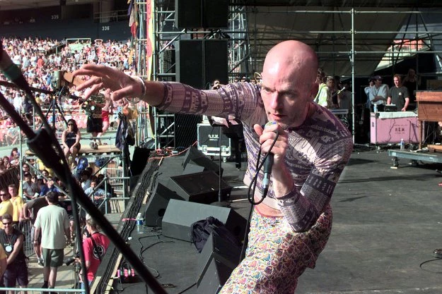 R.E.M. Frank Micelotta, Getty Images