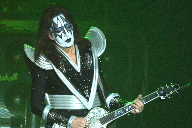 Ace Frehley Ace Frehley