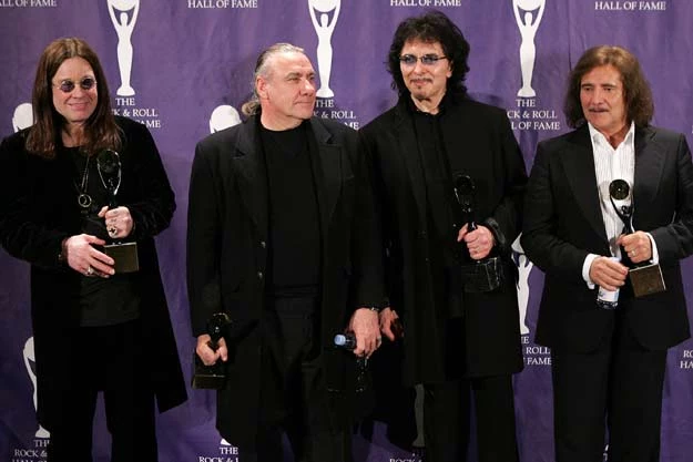 Black Sabbath Black Sabbath