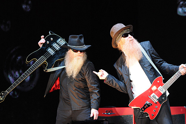 ZZ Top ZZ Top