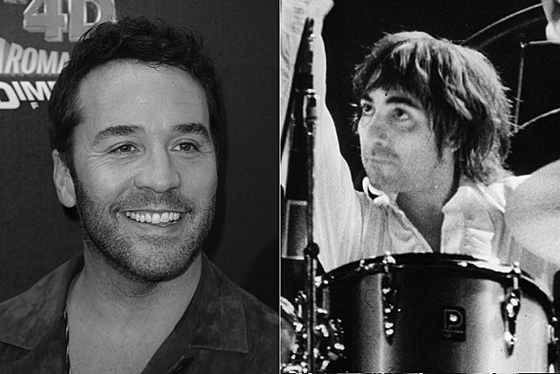Jeremy Piven / Keith Moon Jeremy Piven / Keith Moon