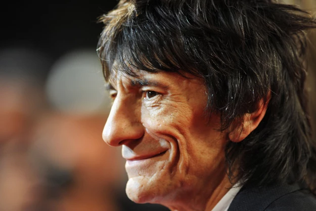 Ronnie Wood Michael Buckner, Getty Images