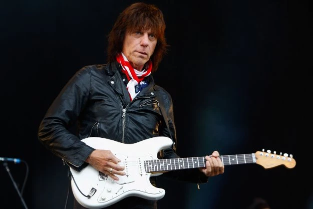Jeff Beck Jeff Beck