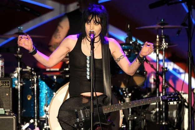Joan Jett Joan Jett