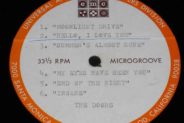 The Doors The Doors