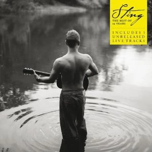 Sting Best of 25 Years Sting Best of 25 Years