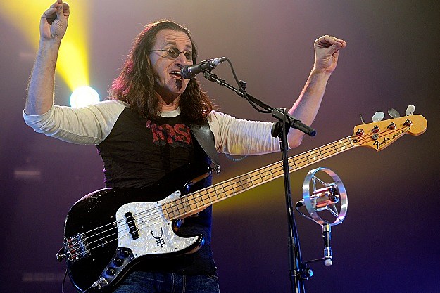 Geddy Lee Geddy Lee