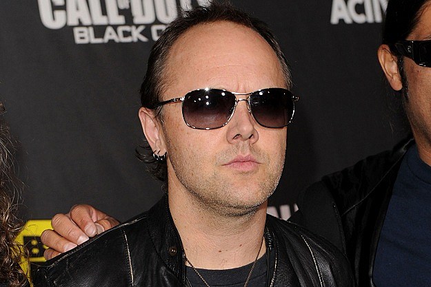 Lars Ulrich Lars Ulrich
