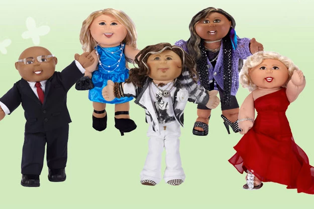 Steven Tyler Cabbage Patch Kid Steven Tyler Cabbage Patch Kid
