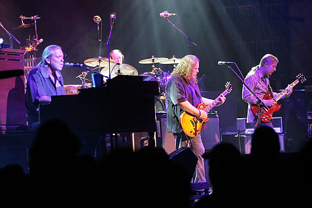Allman Brothers Band Allman Brothers Band