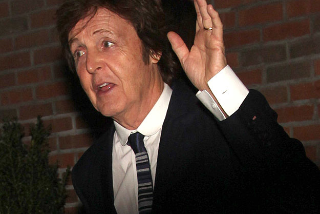 Image result for paul mccartney law