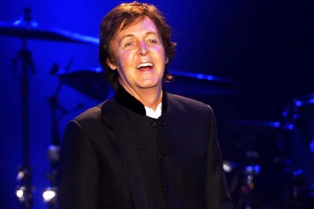 Paul McCartney Paul McCartney