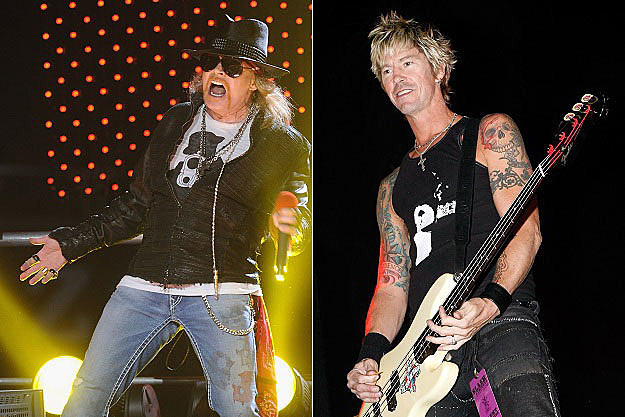 Axl Duff Axl Duff
