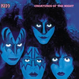Kiss Creatures Of The Night Kiss Creatures Of The Night