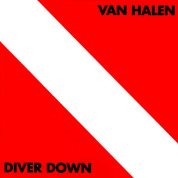 Battles Van Halen Diverdown