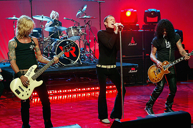 Velvet Revolver Velvet Revolver
