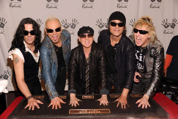 Scorpions Announce North American Tour Dates