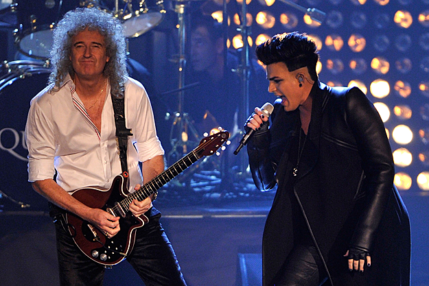 Queen and Adam Lambert Queen and Adam Lambert
