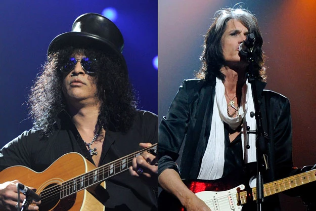 Slash, Joe Perry Slash, Joe Perry