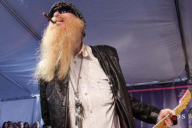 Billy Gibbons Billy Gibbons