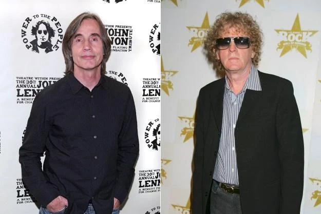 Jackson Browne - Ian Hunter Jackson Browne - Ian Hunter