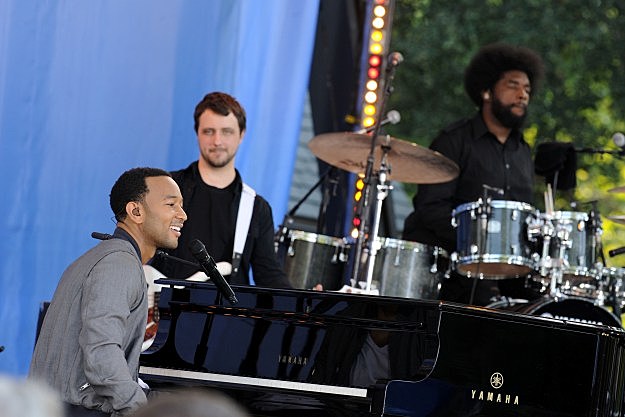 John Legend and the Roots John Legend and the Roots