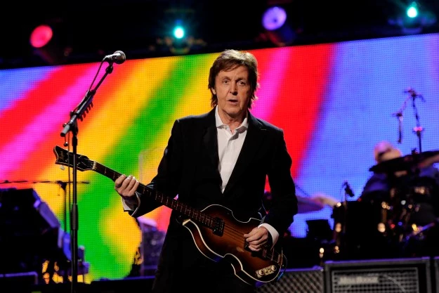 Paul McCartney Paul McCartney