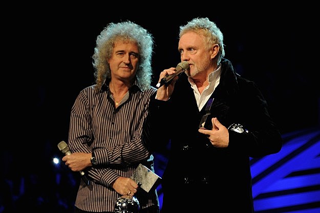 Brian May and Roger Taylor of Queen Brian May and Roger Taylor of Queen