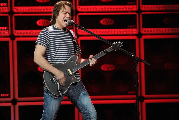 Eddie Van Halen Eddie Van Halen