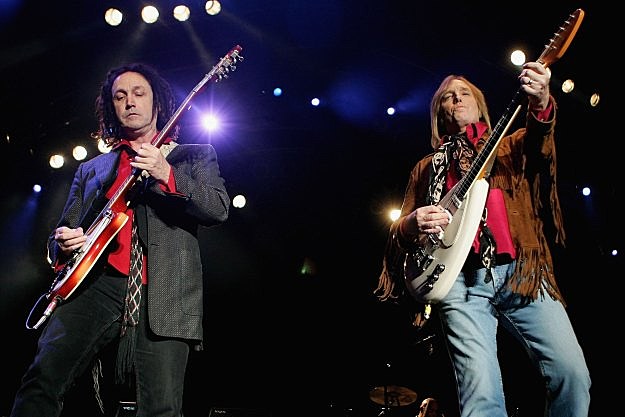 Tom Petty Mike Campbell Tom Petty Mike Campbell