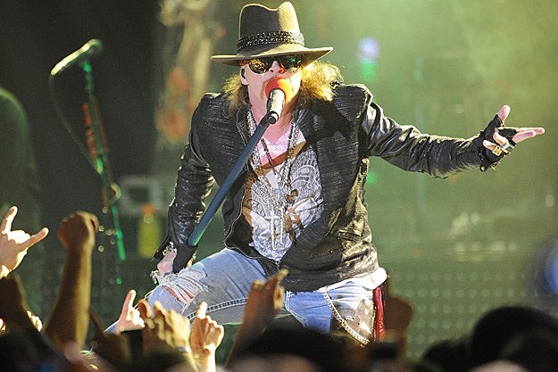 Axl Rose Axl Rose