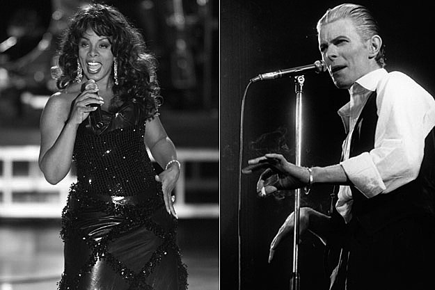 Donna Summer / David Bowie Donna Summer / David Bowie