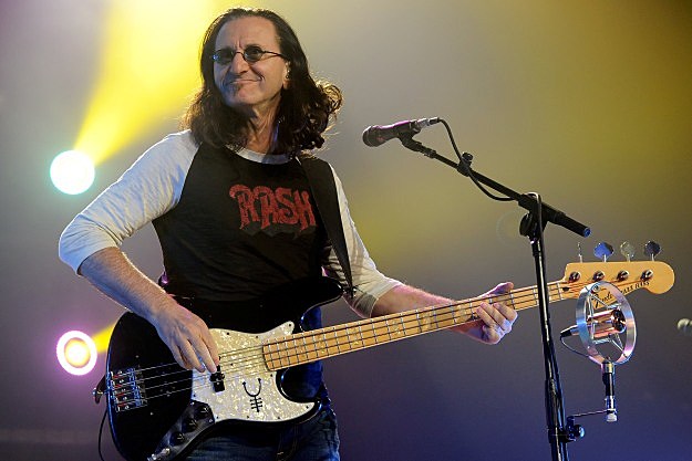 Geddy Lee Geddy Lee