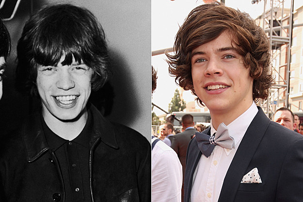 Mick-Jagger-Harry-Styles MickHarry
