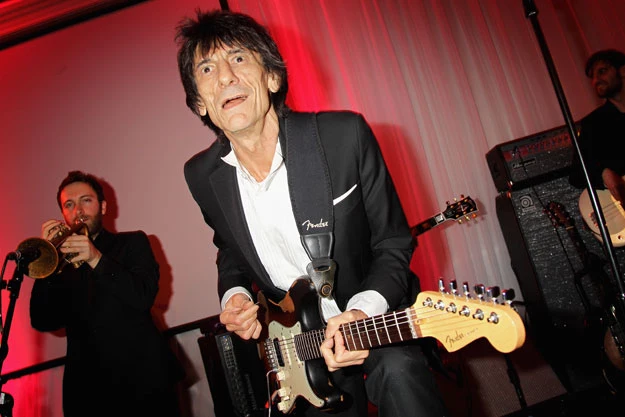 Ronnie Wood Ronnie Wood