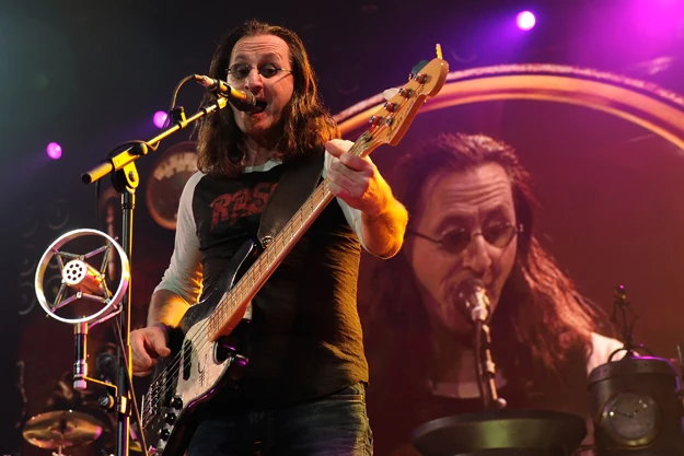 Geddy Lee Geddy Lee