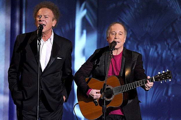 Simon and Garfunkel Simon and Garfunkel