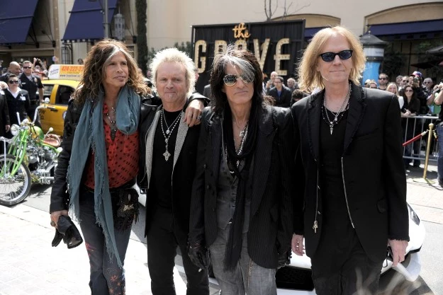 Aerosmith Aerosmith