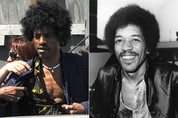 Andre 3000 / Jimi Hendrix